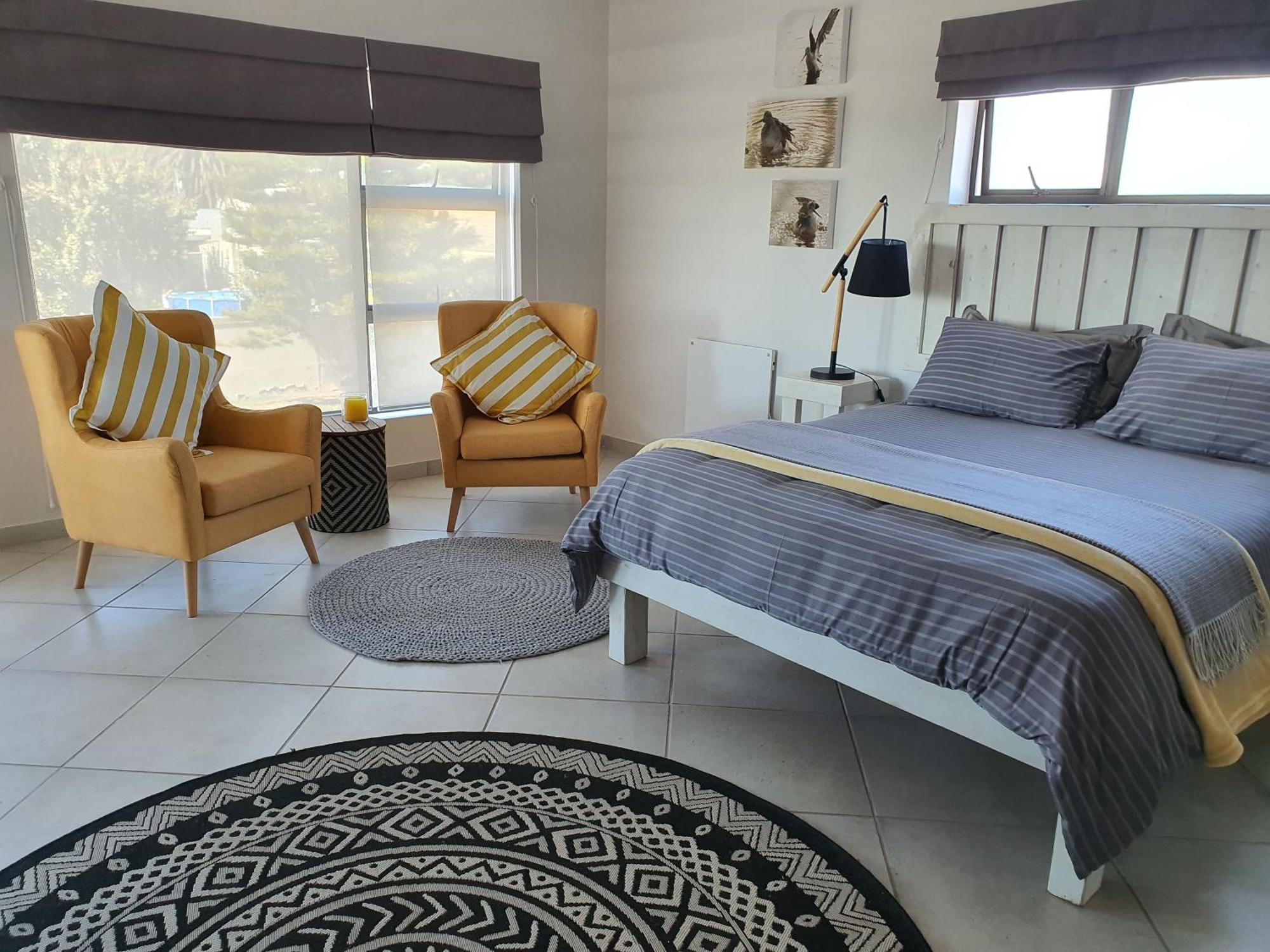 Albatross Guesthouse Langebaan Eksteriør bilde