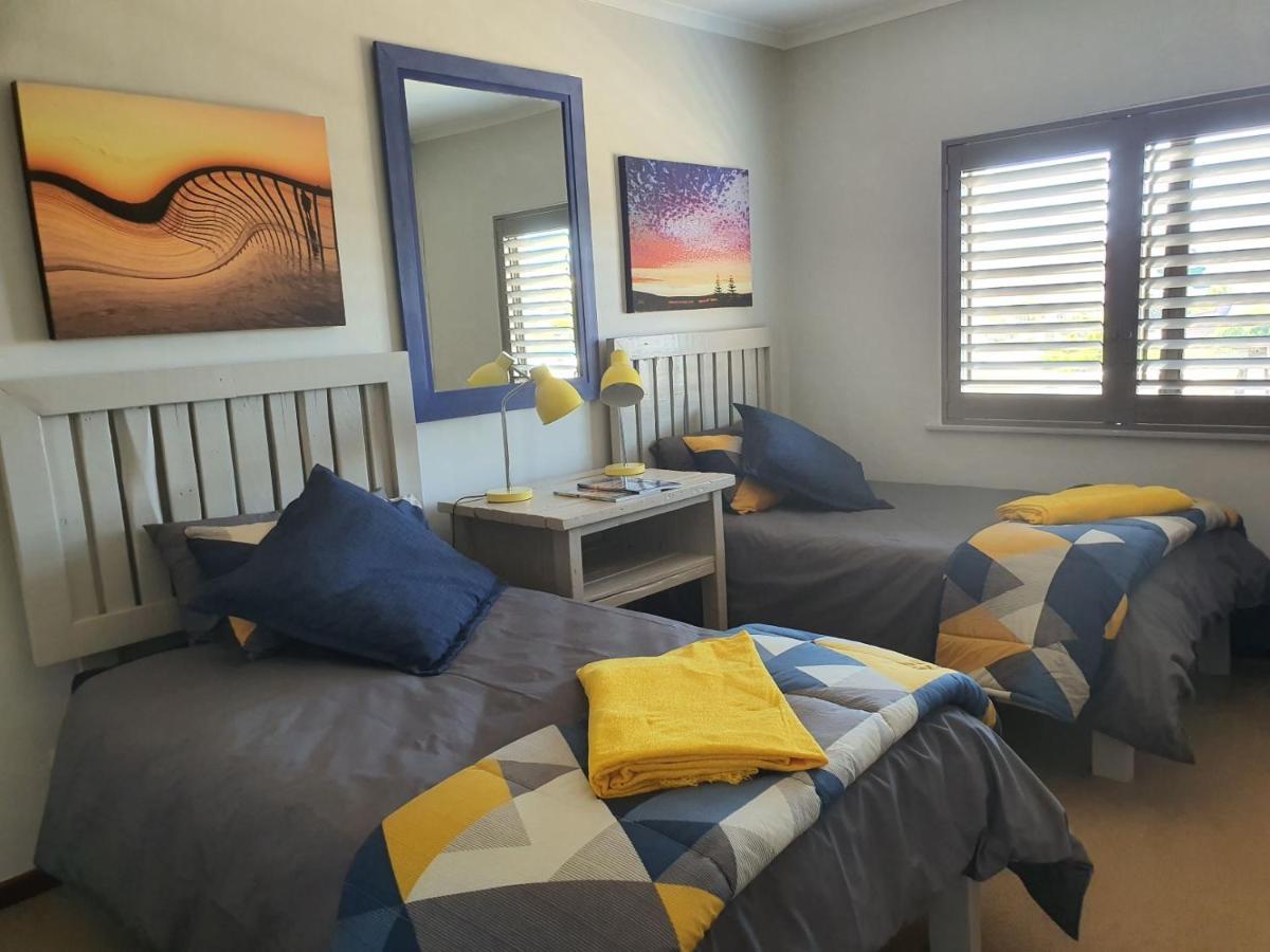 Albatross Guesthouse Langebaan Eksteriør bilde