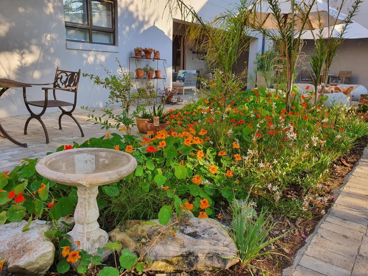 Albatross Guesthouse Langebaan Eksteriør bilde