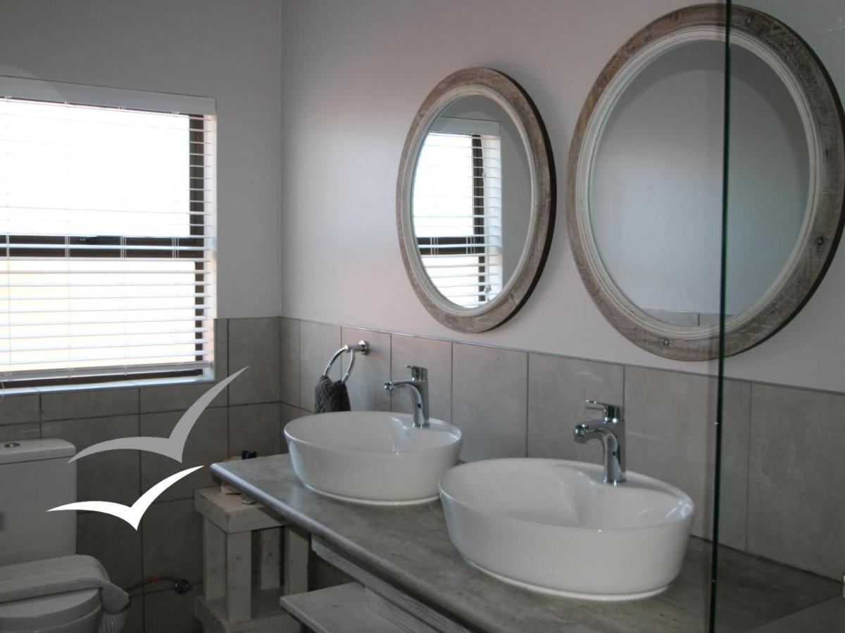 Albatross Guesthouse Langebaan Eksteriør bilde
