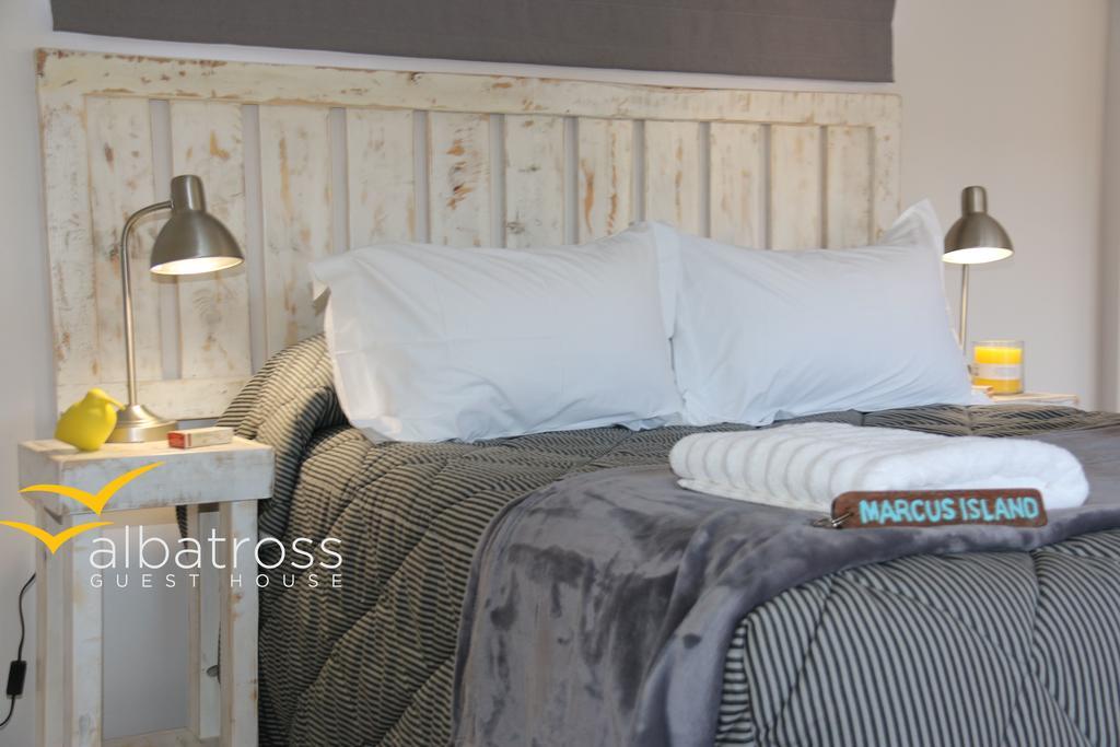 Albatross Guesthouse Langebaan Eksteriør bilde