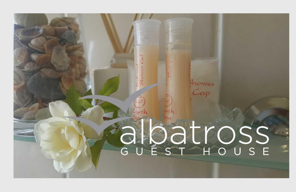 Albatross Guesthouse Langebaan Eksteriør bilde