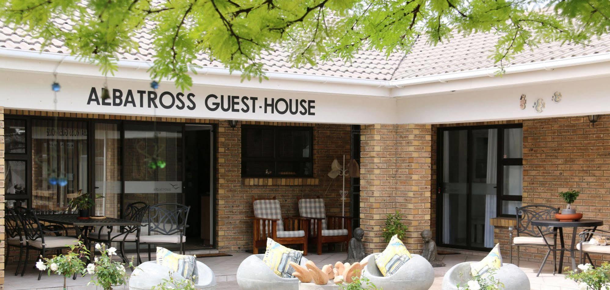 Albatross Guesthouse Langebaan Eksteriør bilde