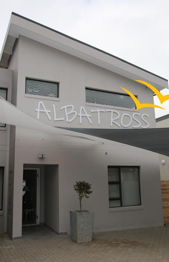 Albatross Guesthouse Langebaan Eksteriør bilde