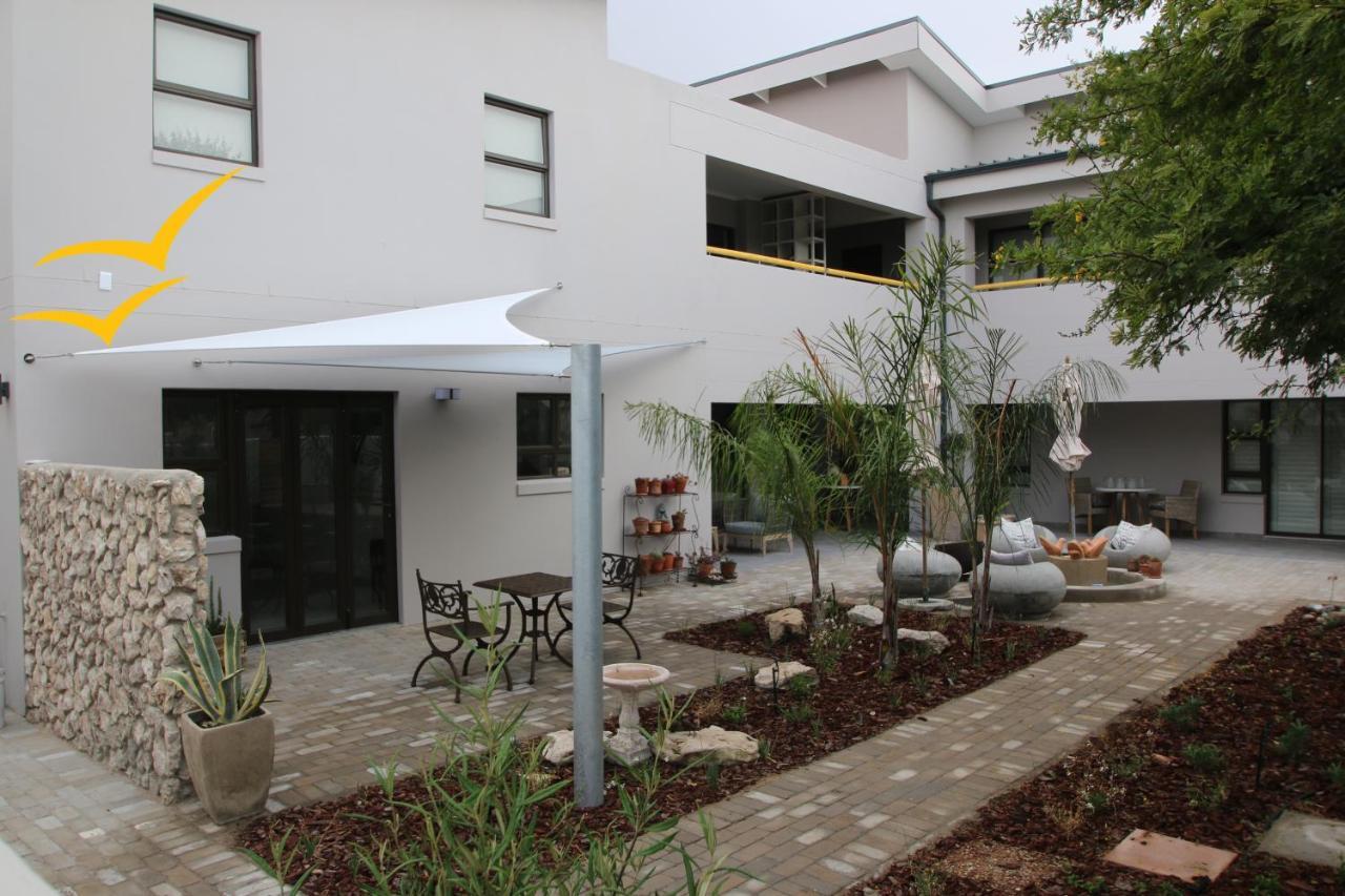 Albatross Guesthouse Langebaan Eksteriør bilde