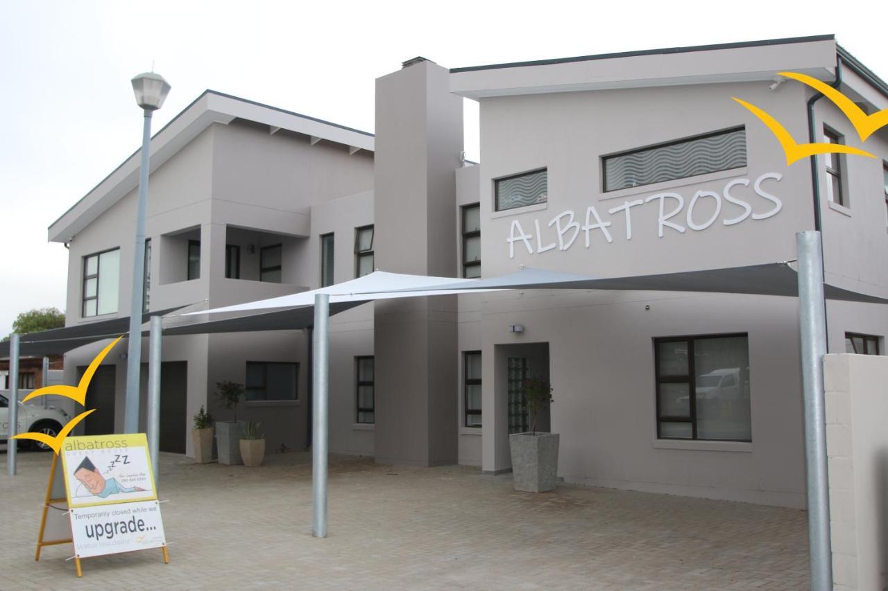 Albatross Guesthouse Langebaan Eksteriør bilde
