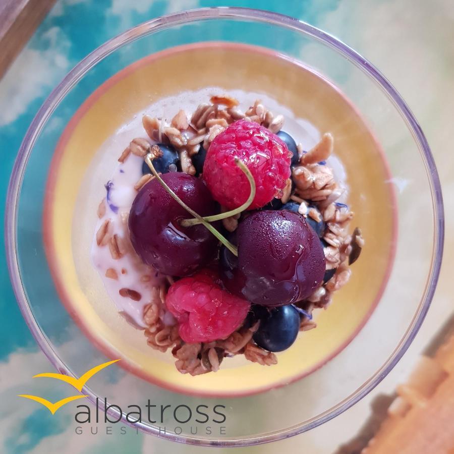 Albatross Guesthouse Langebaan Eksteriør bilde