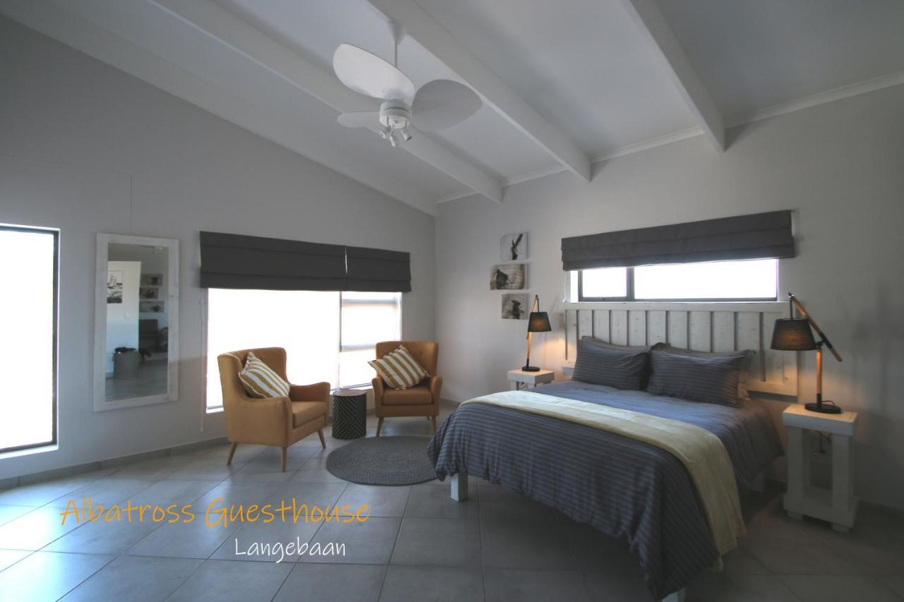 Albatross Guesthouse Langebaan Eksteriør bilde